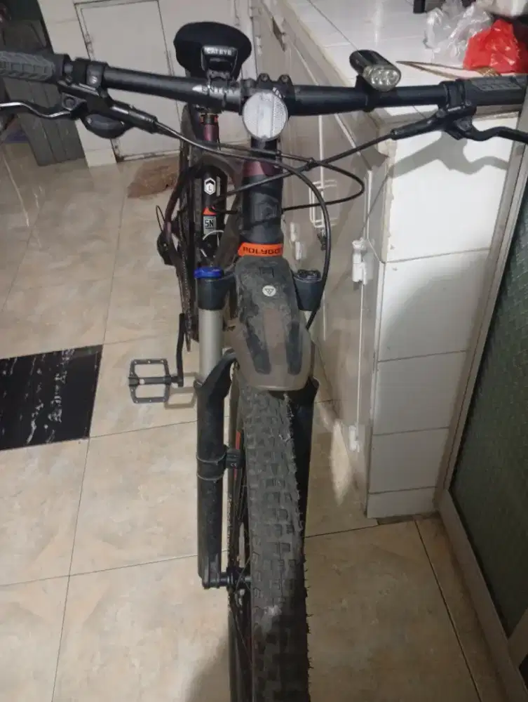 Sepeda MTB Polygon Syncline 3
