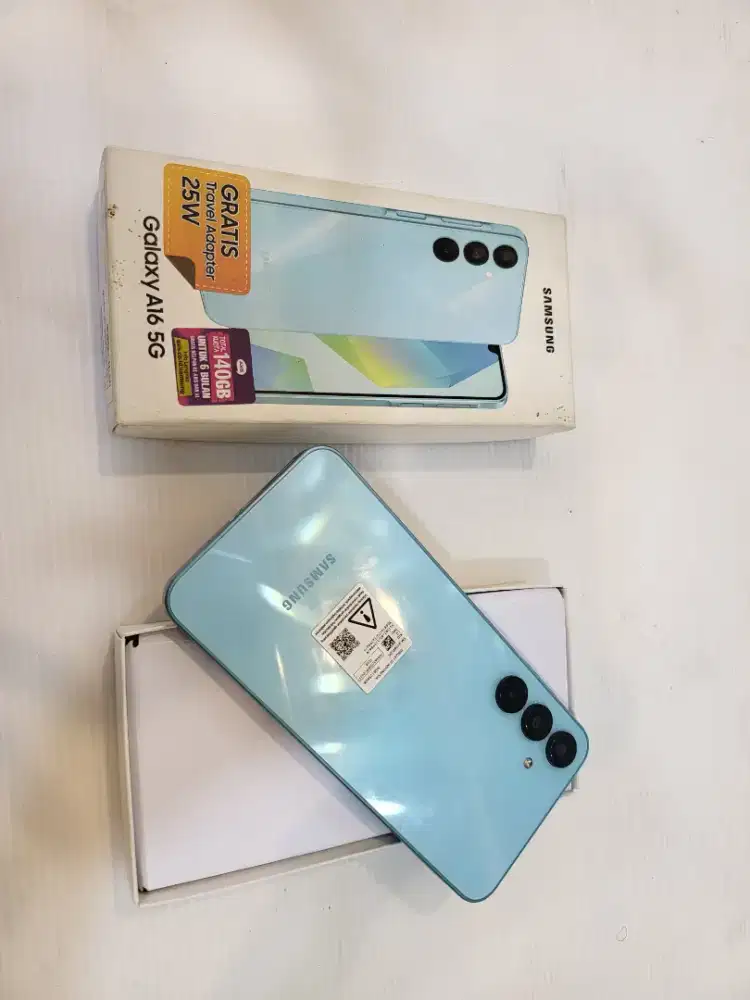 Samsung A16 5G 8/256Gb