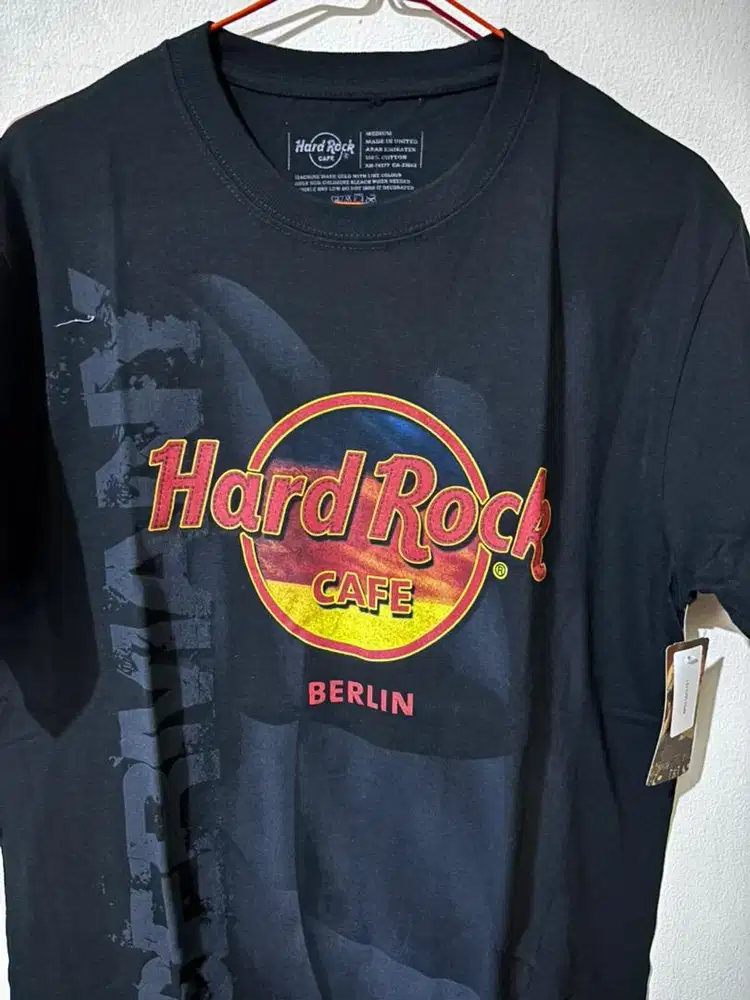 Kaos Hard Rock Cafe Berlin