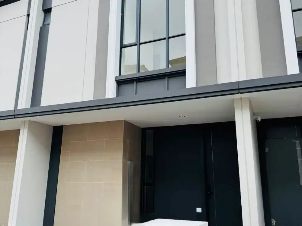 JUAL RUGI RUMAH DI ASYA JAKARTA GARDEN CITY CAKUNG JAKARTA TIMUR