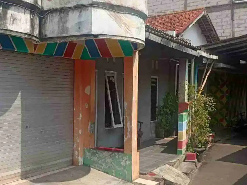 Dijual rumah dekat Java Mall Semarang