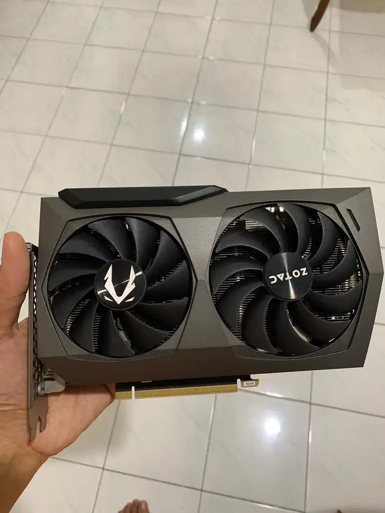 RTX 3070 8GB Zotac Gaming Twin Edge