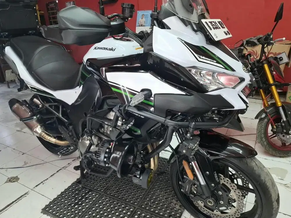 Kawasaki Versys 1000