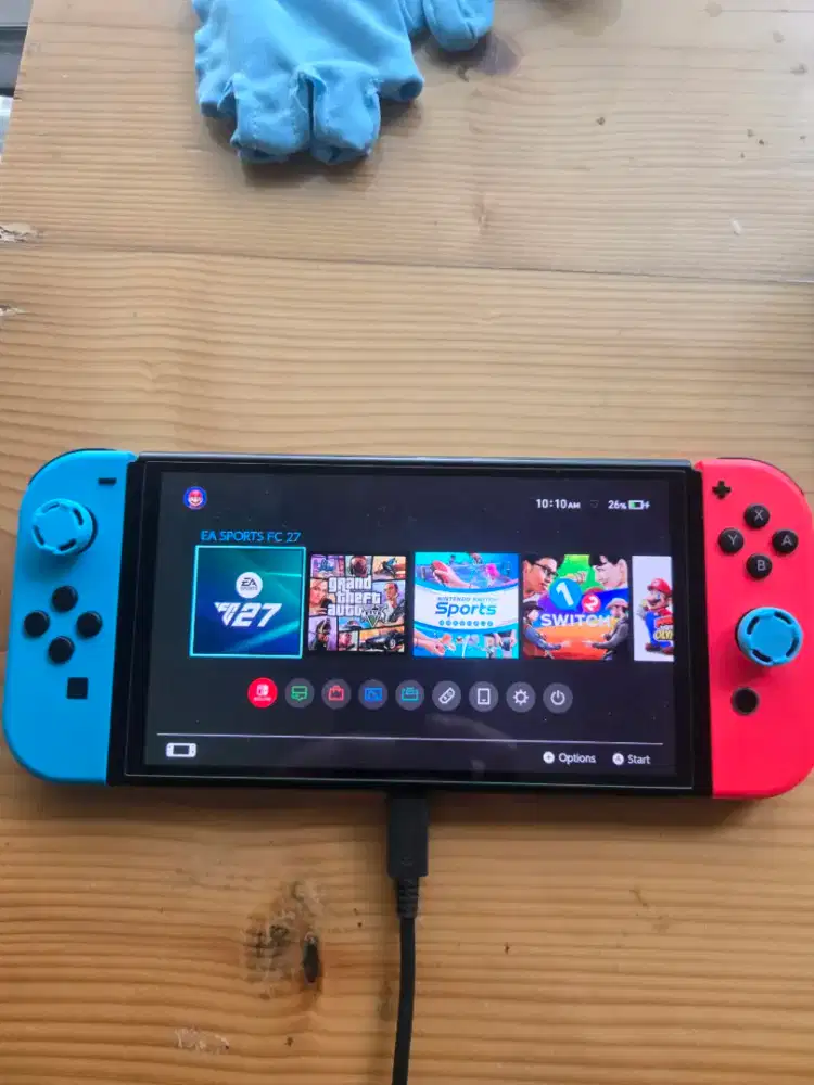 NINTENDO SWITCH OLED