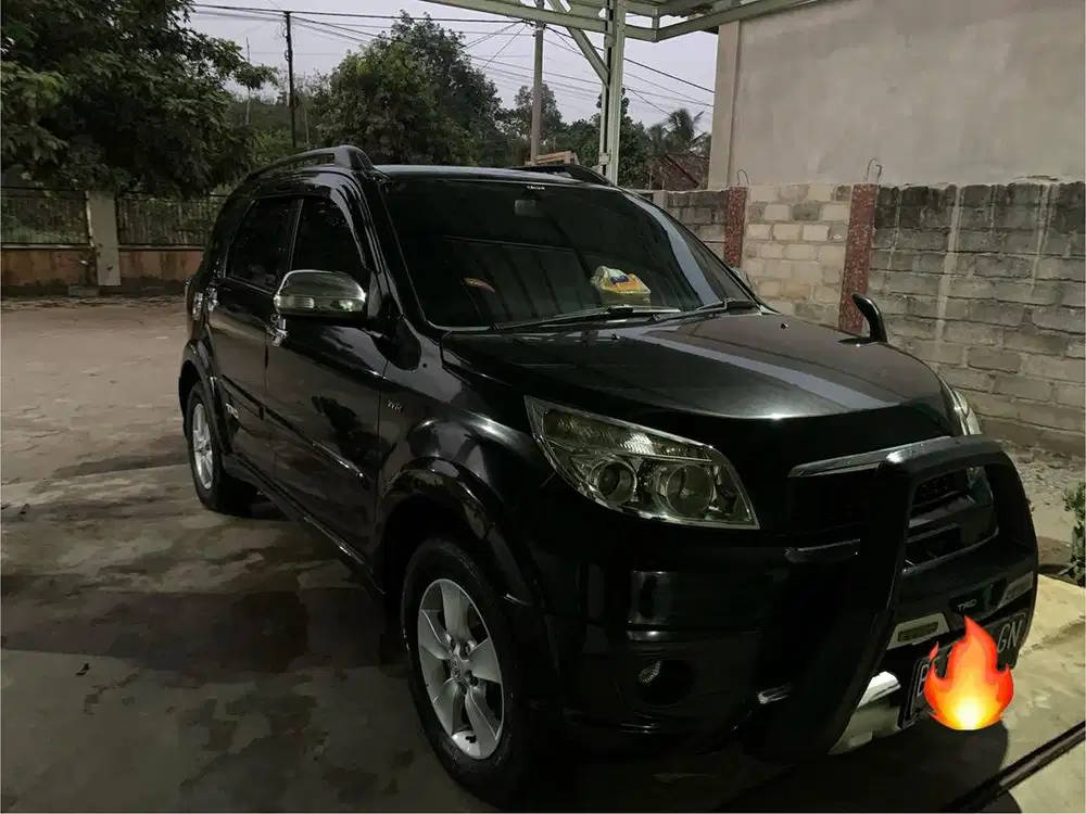 Toyota Rush TRD Sportivo Manual, Tahun 2014