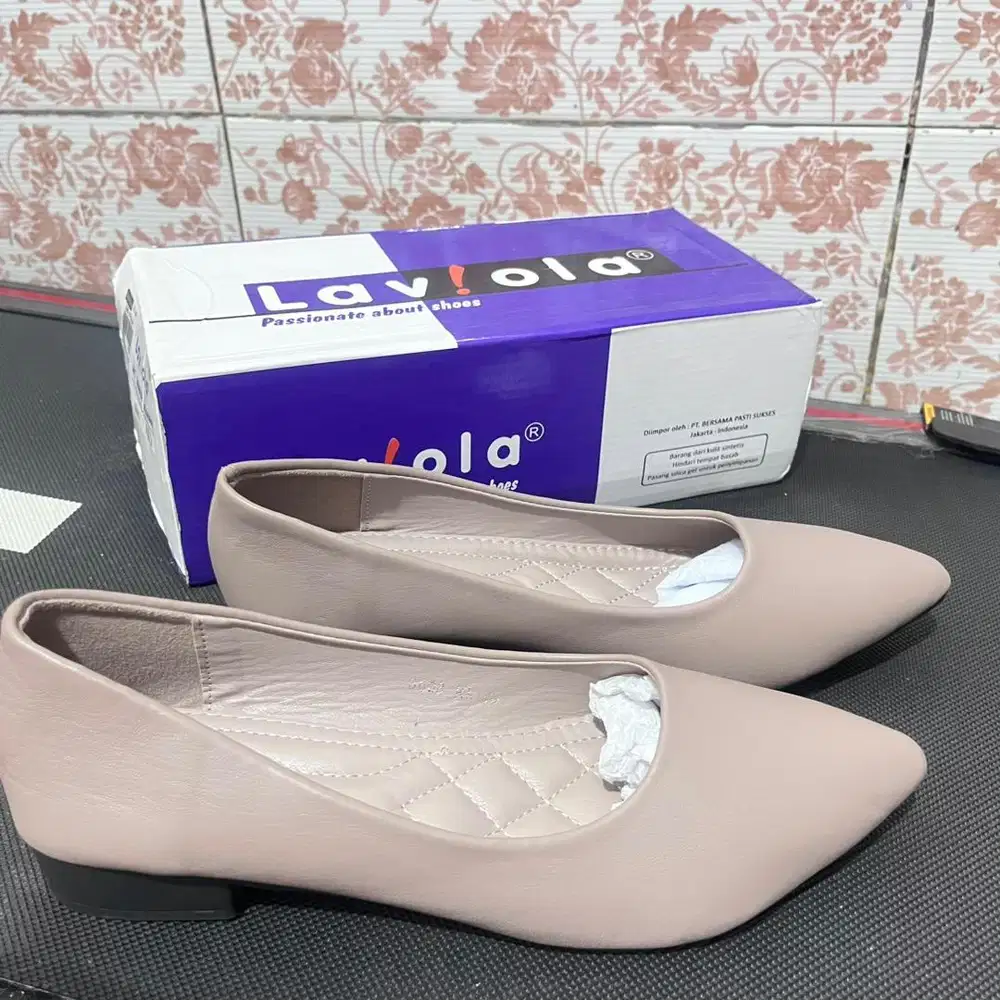 Sepatu Heels Laviola