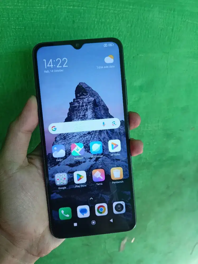 Redmi 12c , No minus