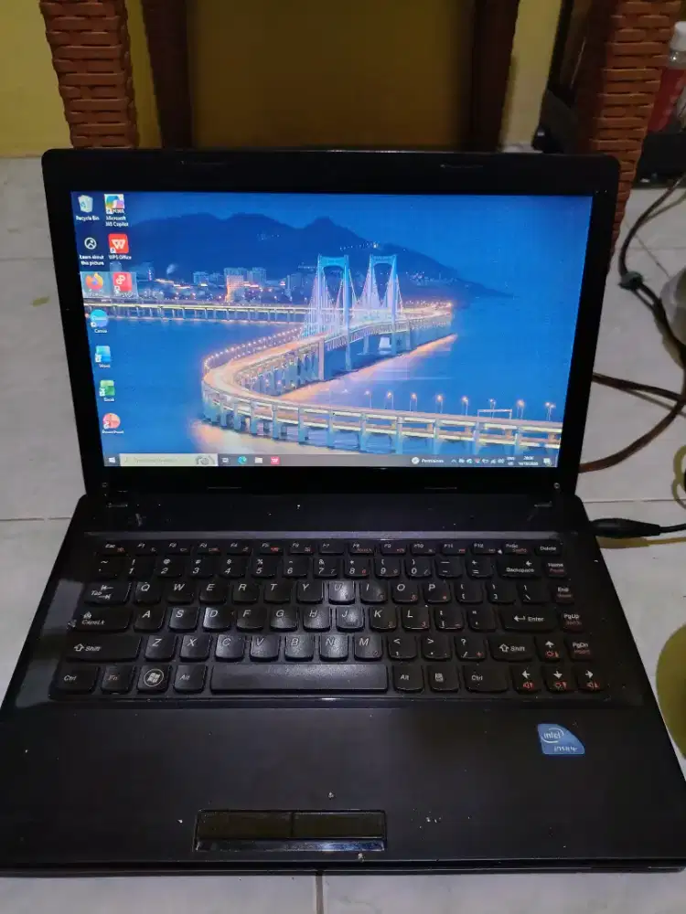 Lenovo kondisi baik