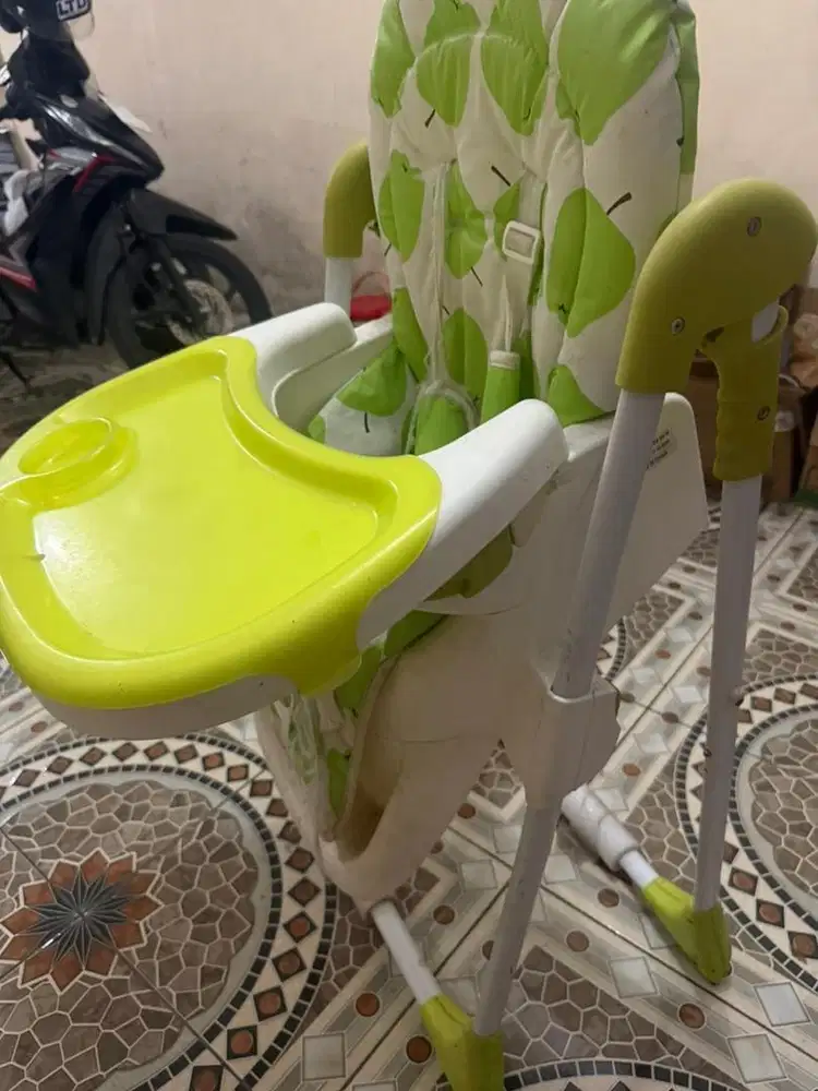 Baby chair Cocolate