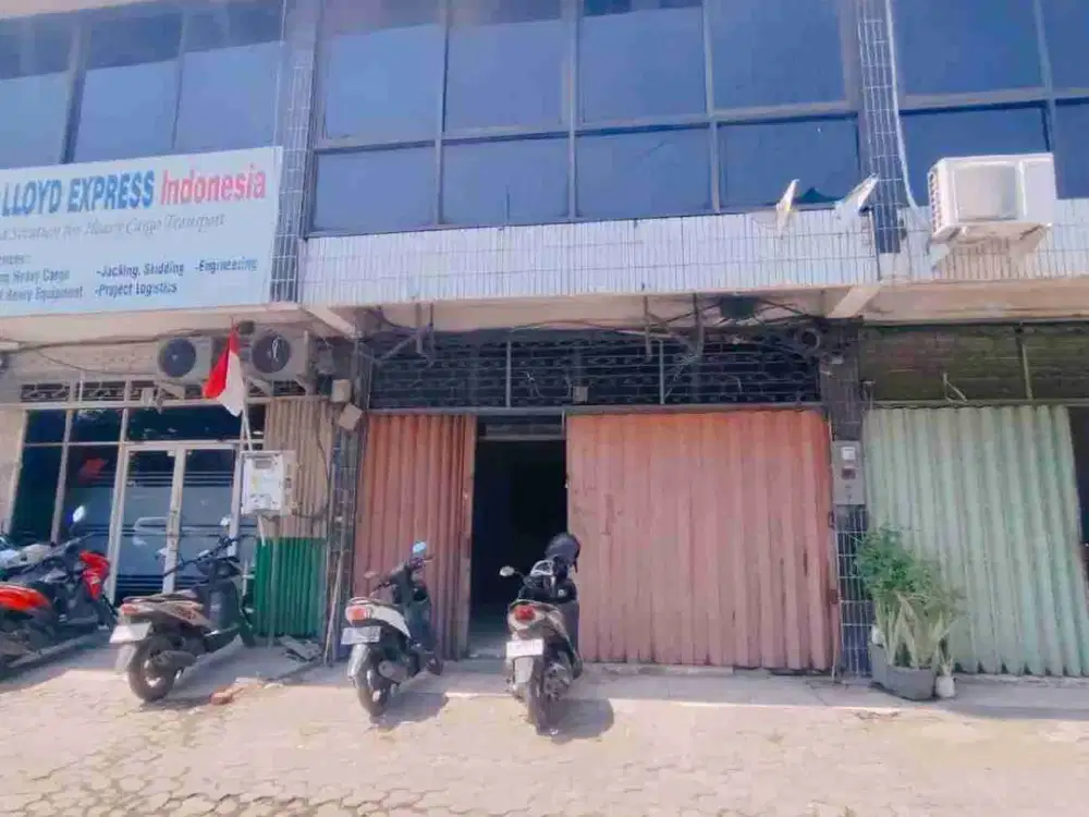 DIJUAL RUKO MURAH SIAP DITEMPATI PERAK SURABAYA