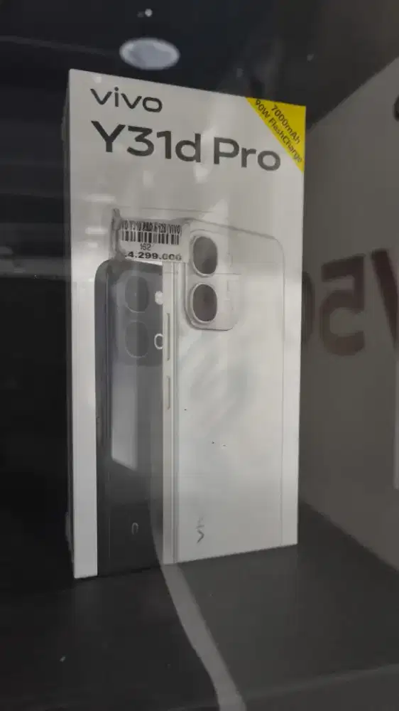 Vivo y31d pro 6/128