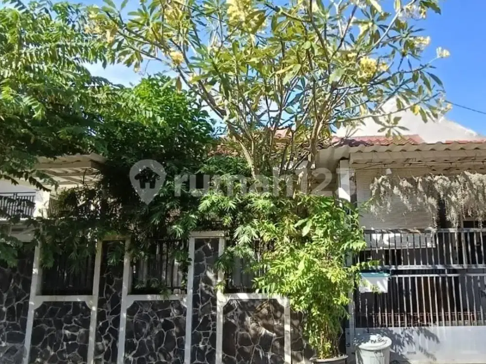 Dijual Rumah Cantik dan Siap Huni Semi Furnished di BSD Nusaloka