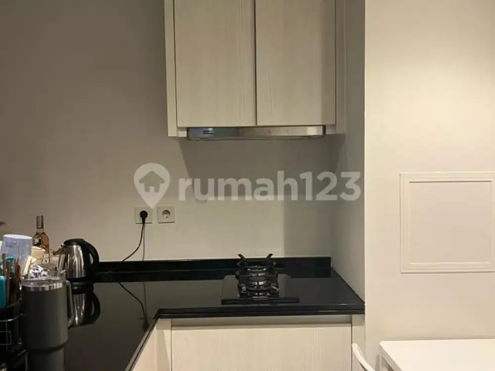 Dijual Apartment 1Br Siap Huni di Branz BSD