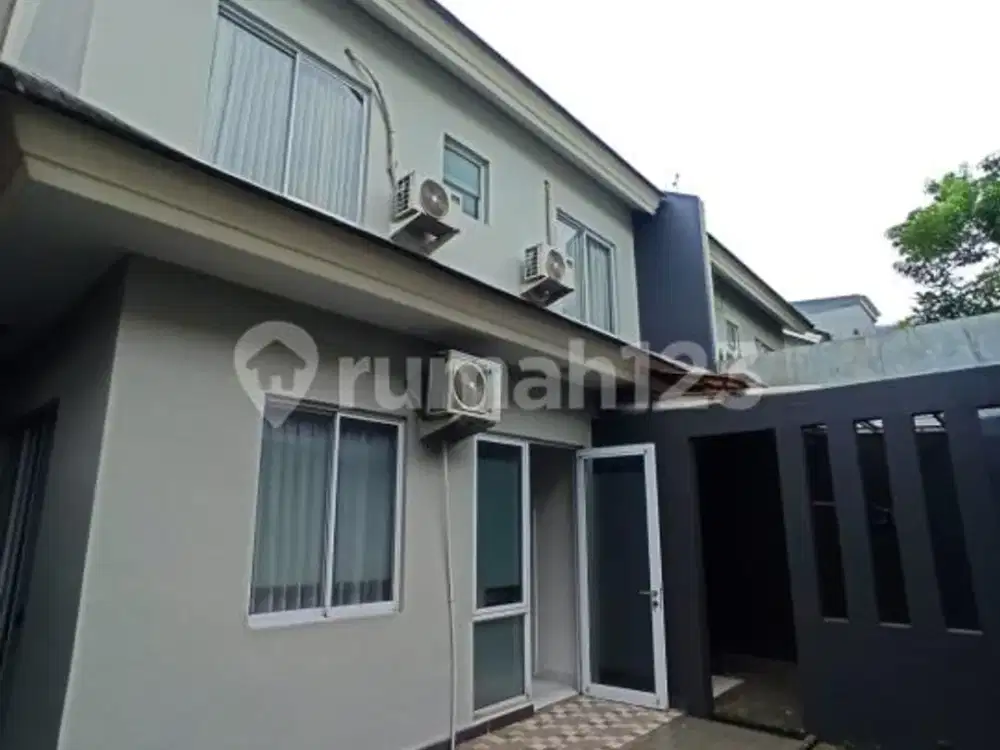 Disewakan Rumah 2 Lantai Full Furnished Siap Huni di Foresta Fresco Aria BSD