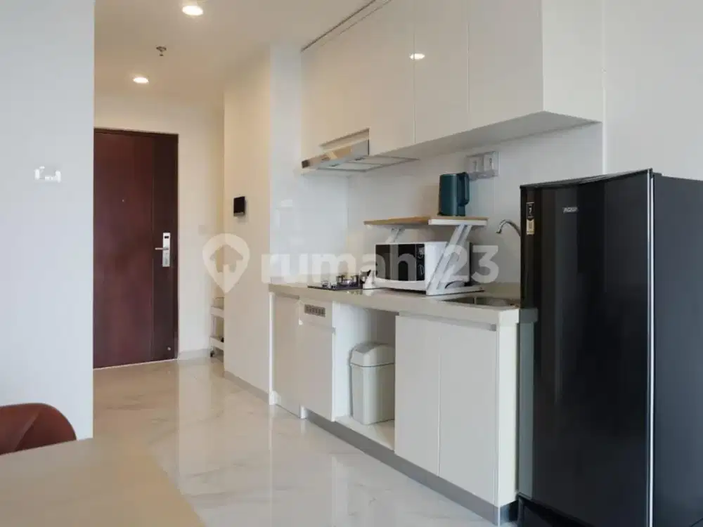 Disewakan Apartment 2Br Full Furnished Tower Jervois Sky House BSD
