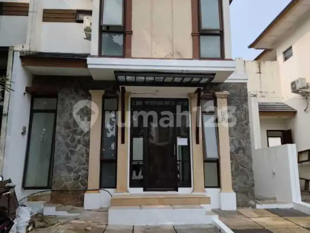 Disewakan Rumah 8X16 Siap Huni di Anantha BSD Avani