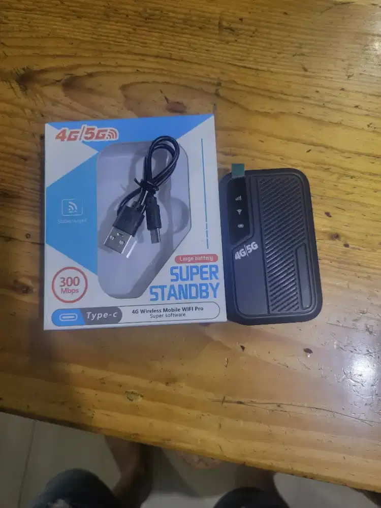 Jual modem mifi m34-5 blue