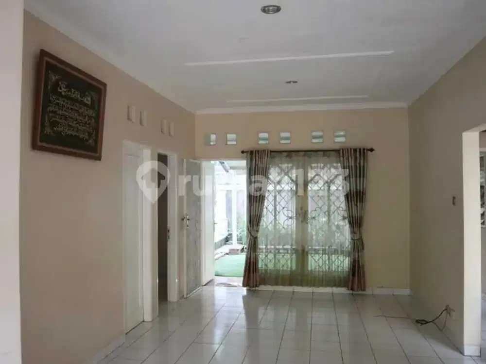Disewakan Rumah Siap Huni di BSD Kencana Loka