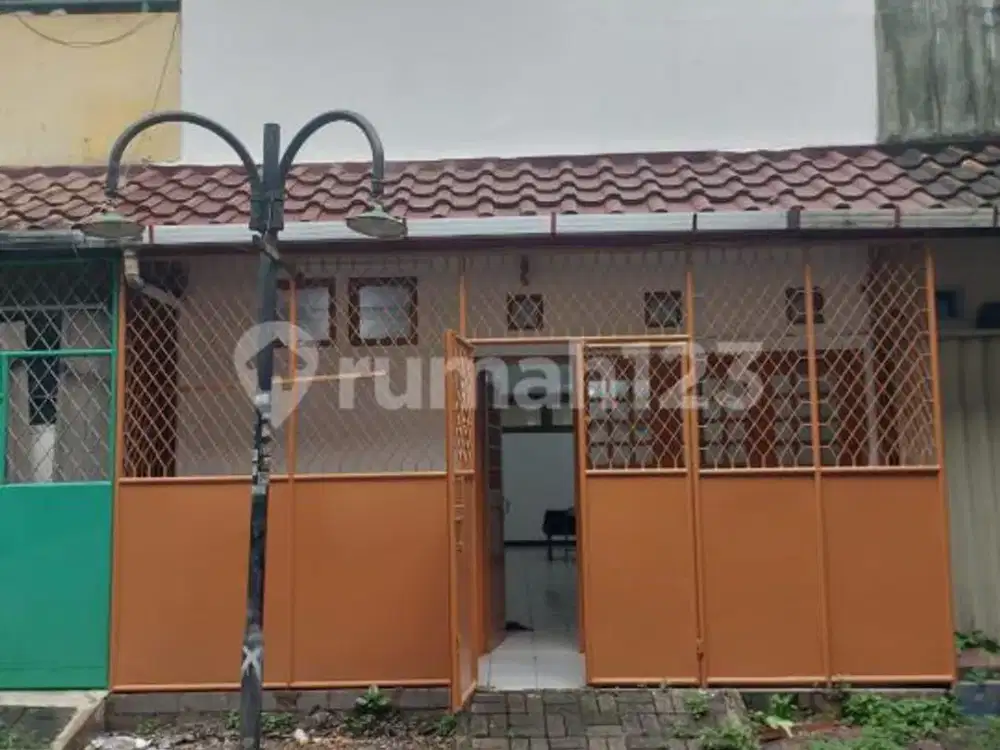 Dijual Ruko 2 Lantai SHM Siap Huni Hadap Barat di BSD Sektor Vii Tangerang Selatan