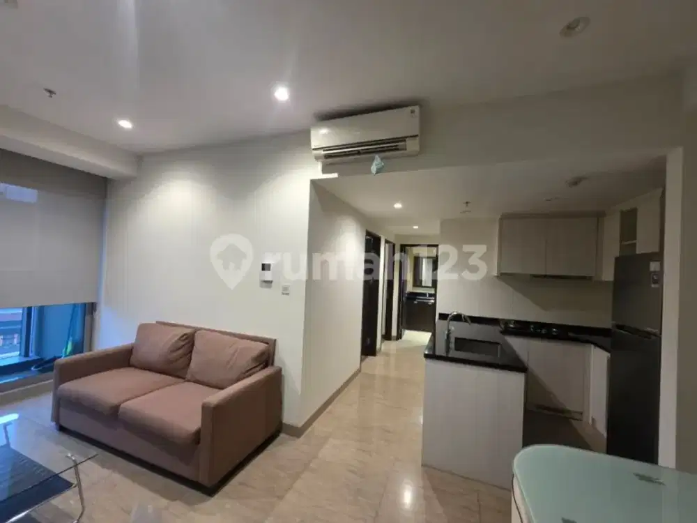 Disewakan Apartment 2Br Full Furnished di Branz BSD Tangerang Selatan
