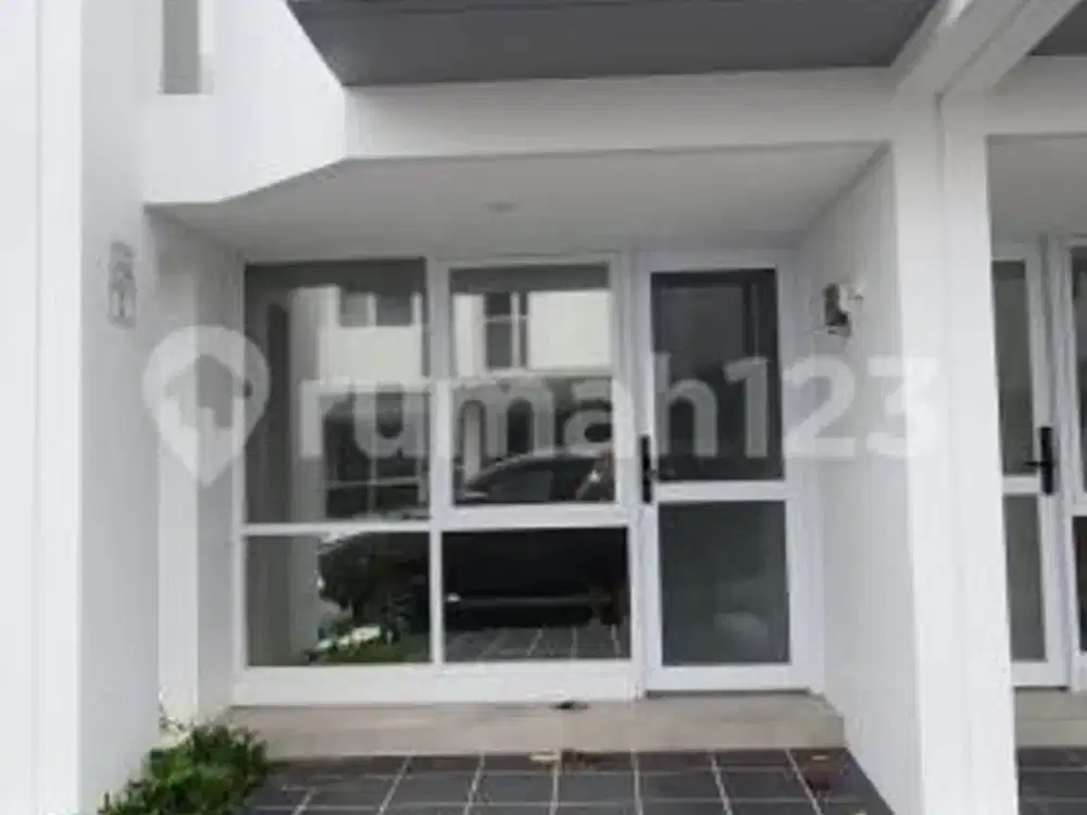 Disewakan Rumah 2,5 Lantai Full Furnished di Myza BSD (Avail Sept)