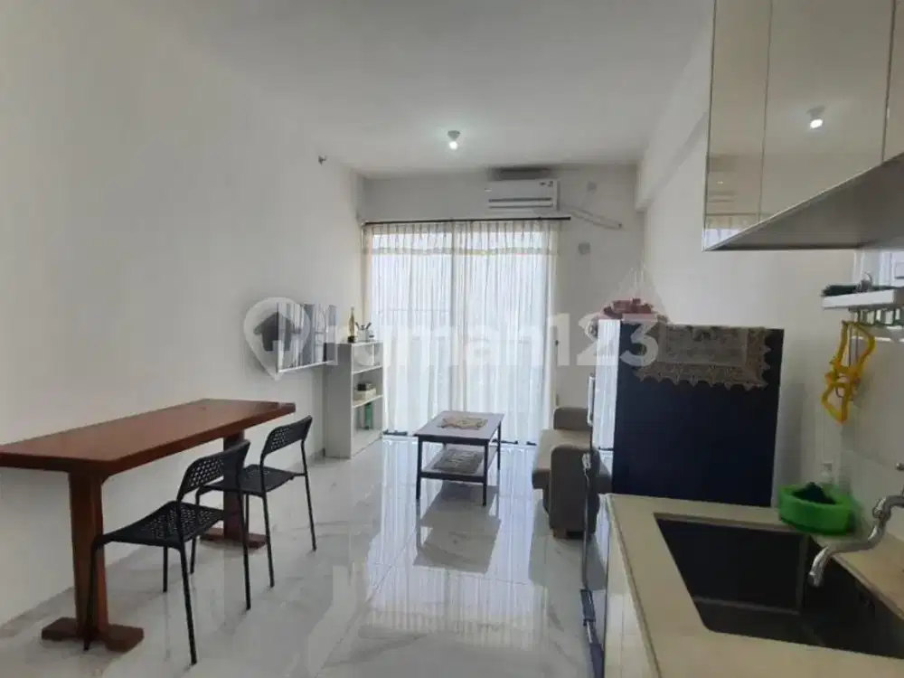 Disewakan Apartment 2Br Full Furnished Tower Jervois Sky House BSD