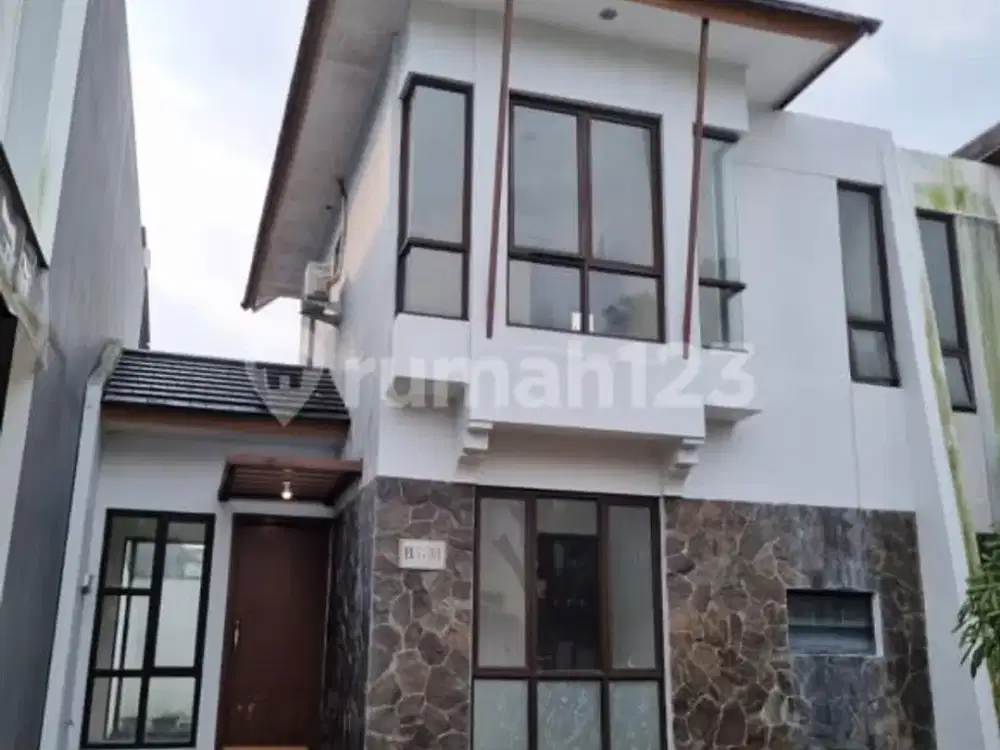 Disewakan Rumah Bagus Siap Huni di Cluster Nittaya BSD Avani