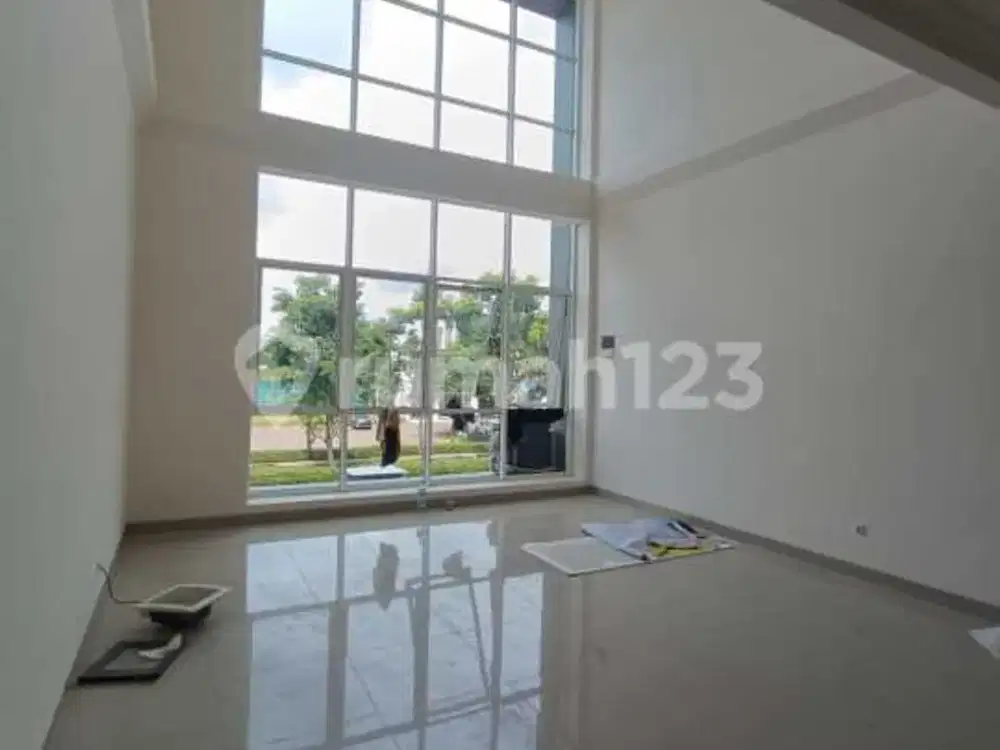 Disewakan Murah Ruko North Gold Finch 2 Lantai Gading Serpong