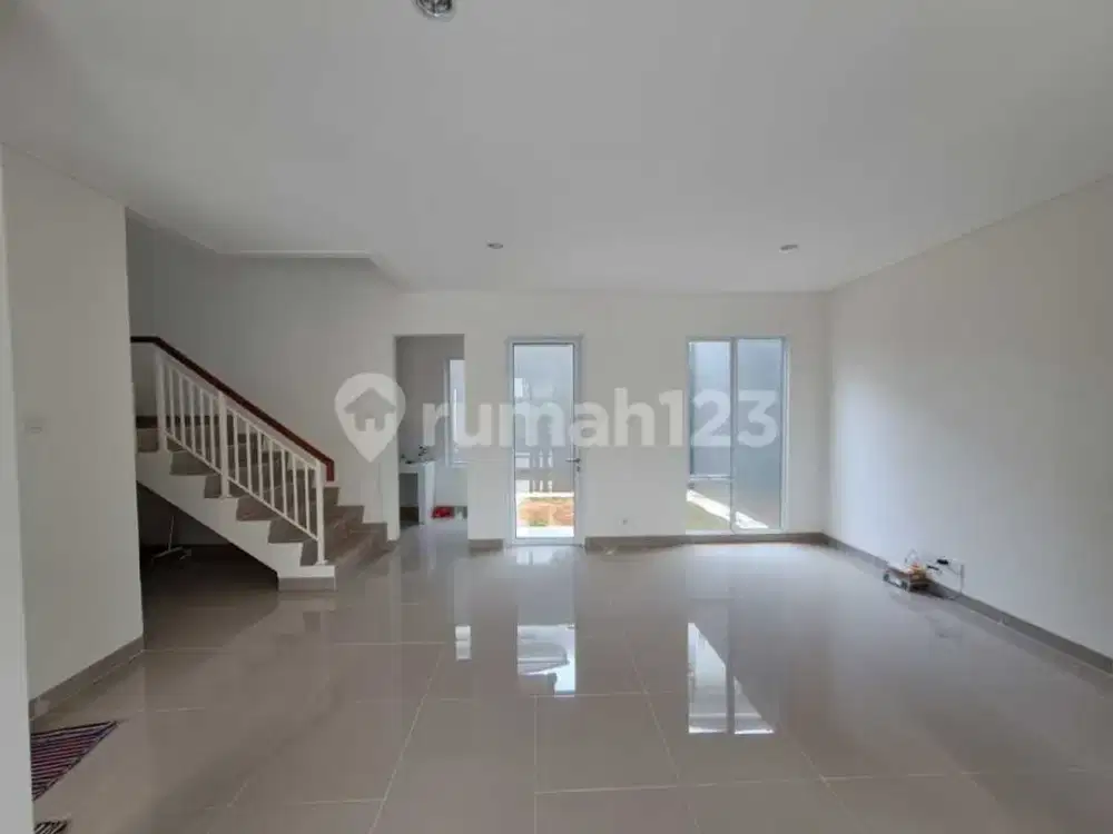 Disewa Rumah 2 LT Cluster Nara Village Gading Serpong