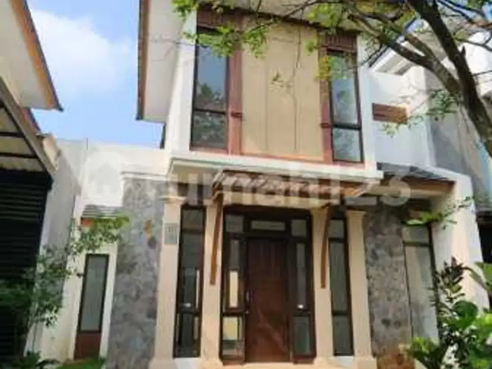 Dijual Rumah di The Avani Cluster Chadna-Anantha