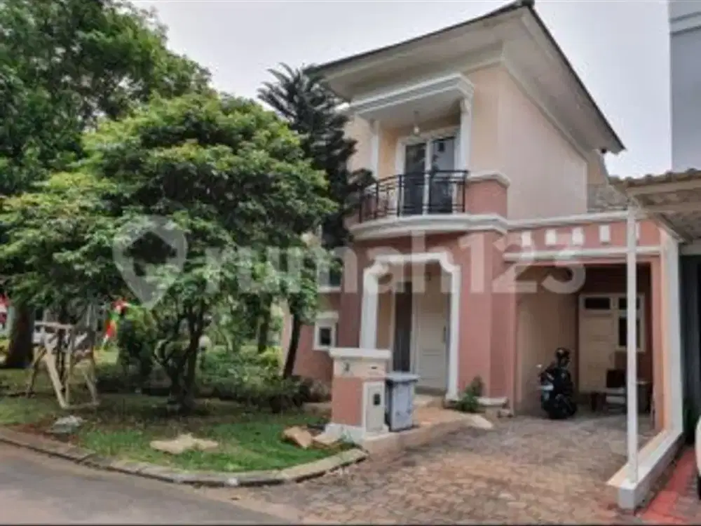 Disewakan Rumah Beryl Gading Serpong