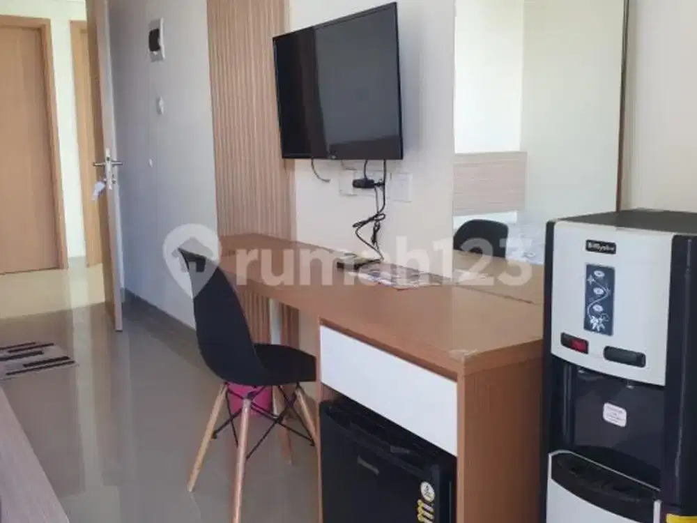 Dijual Bu Apartemen Studio B Residence di BSD City