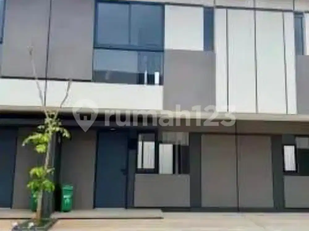 Disewakan Rumah 3Br Siap Huni di Cityzen Park East 6 Park Serpong BSD