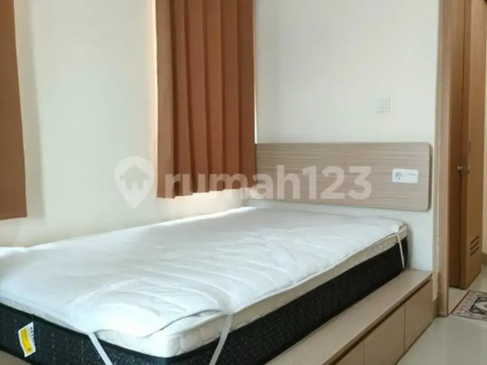 Disewakan Apartment Type Studio Siap Huni di B Residence BSD