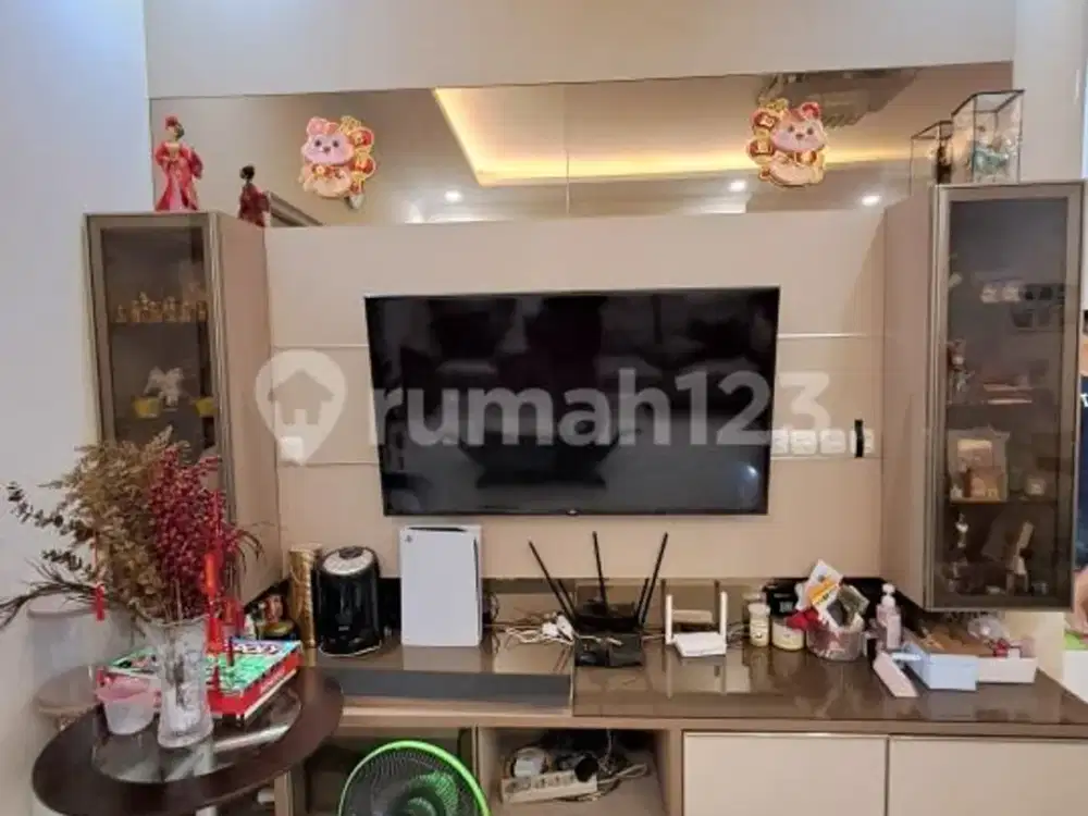 Dijual Super Murah Rumah Cluster Alicante Gading Serpong