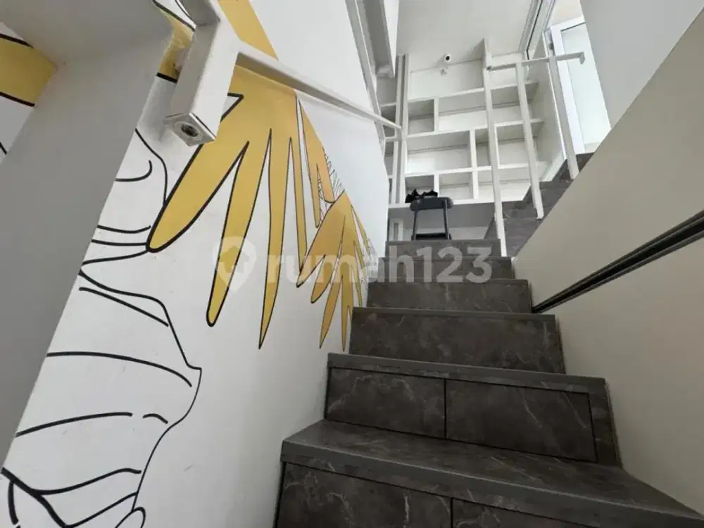 Rumah Baru Disewakan Inspirahaus Tabebuya, BSD City