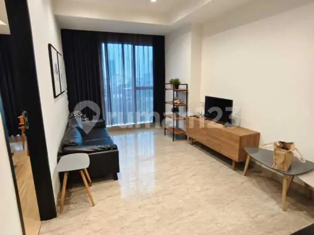 Disewakan Apartment Furnished Siap Huni di Branz BSD City