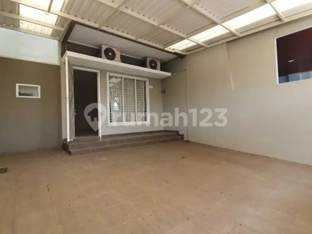 Disewakan Rumah Semi Furnished di Regency Melati Mas