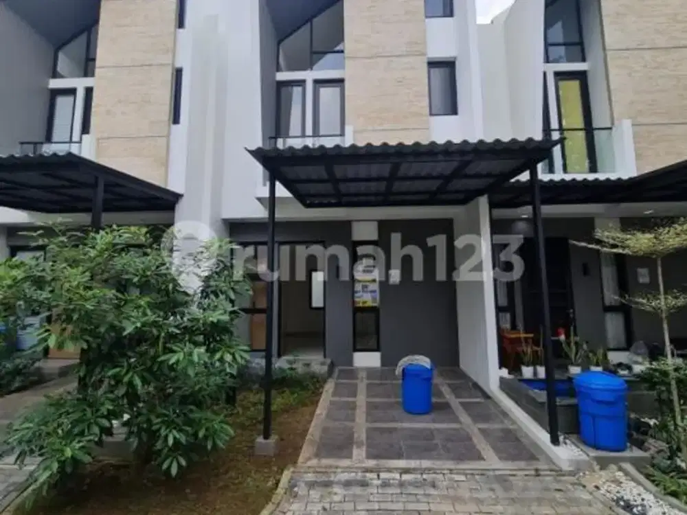 Disewakan Rumah 2 Lantai Siap Huni di Provence Suite BSD