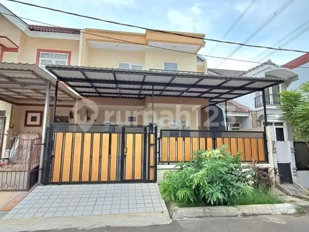 Dijual Rumah SHM Full Renov Sektor 1G Gading Serpong