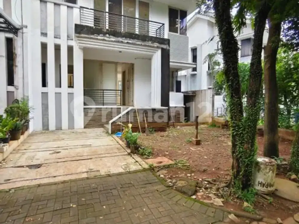 Dijual Tempat Usaha +Rumah SHM Lokasi Strategis di Virgin Islands BSD Delatinos