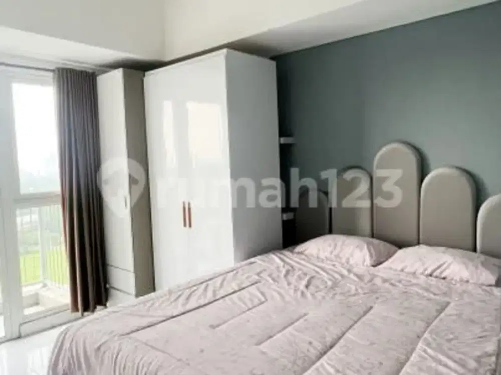 Dijual Apartment Type Studio Semi Furnished di Casa De Parco BSD