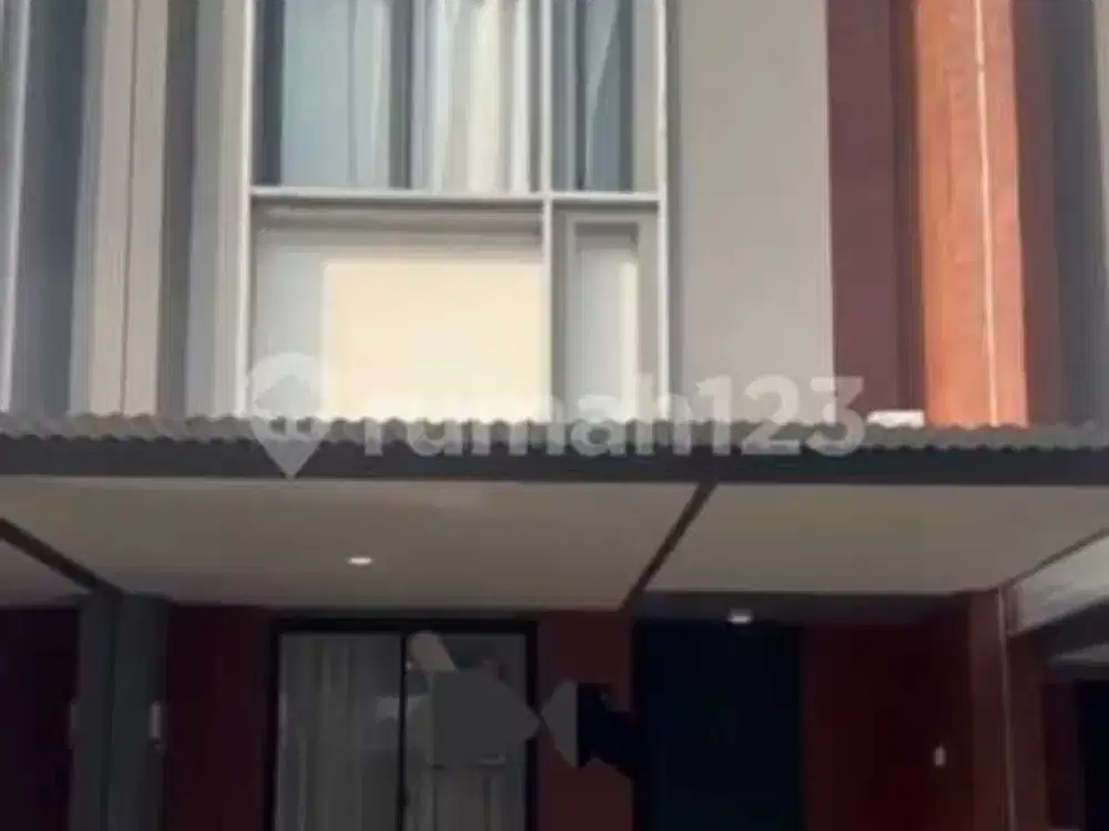 Disewakan Rumah Furnished di The Icon Freja Chic BSD City