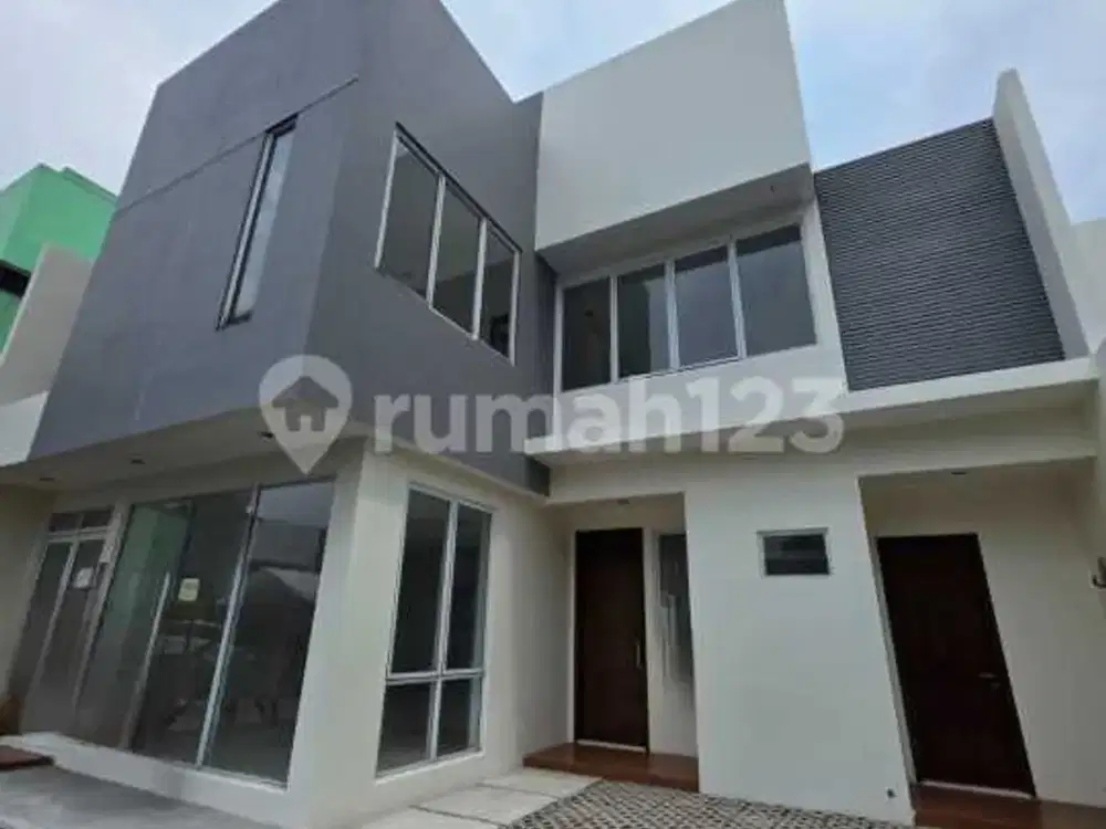 Disewakan Ruko Broadway 2 Lantai di BSD The Icon