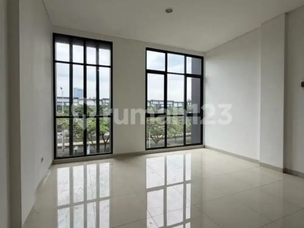 Disewakan Ruko 3 Lantai Siap Huni di Enchante BSD