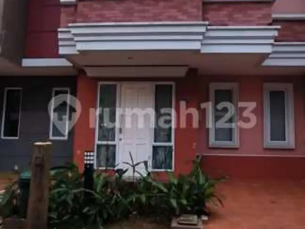 Disewakan Rumah 2 Lantai Siap Huni di Malibu Village Gading Serpong