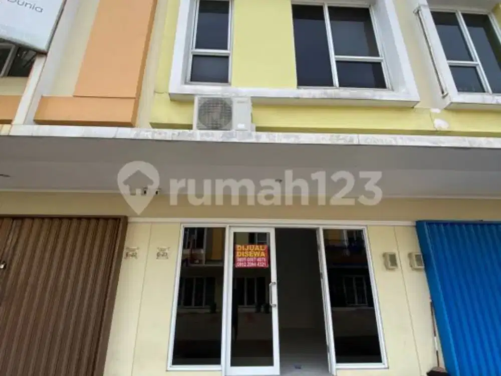Di Jual Cepat Ruko Arcadia Gading Serpong