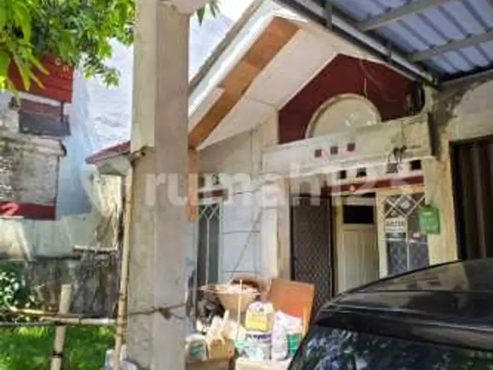 Dijual Bangunan Tua, Hitung Tanah (10X20) di BSD Kencana Loka