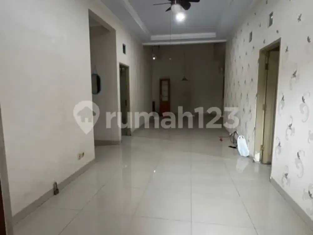 Disewaka Rumah Tinggal di Kencana Loka, BSD
