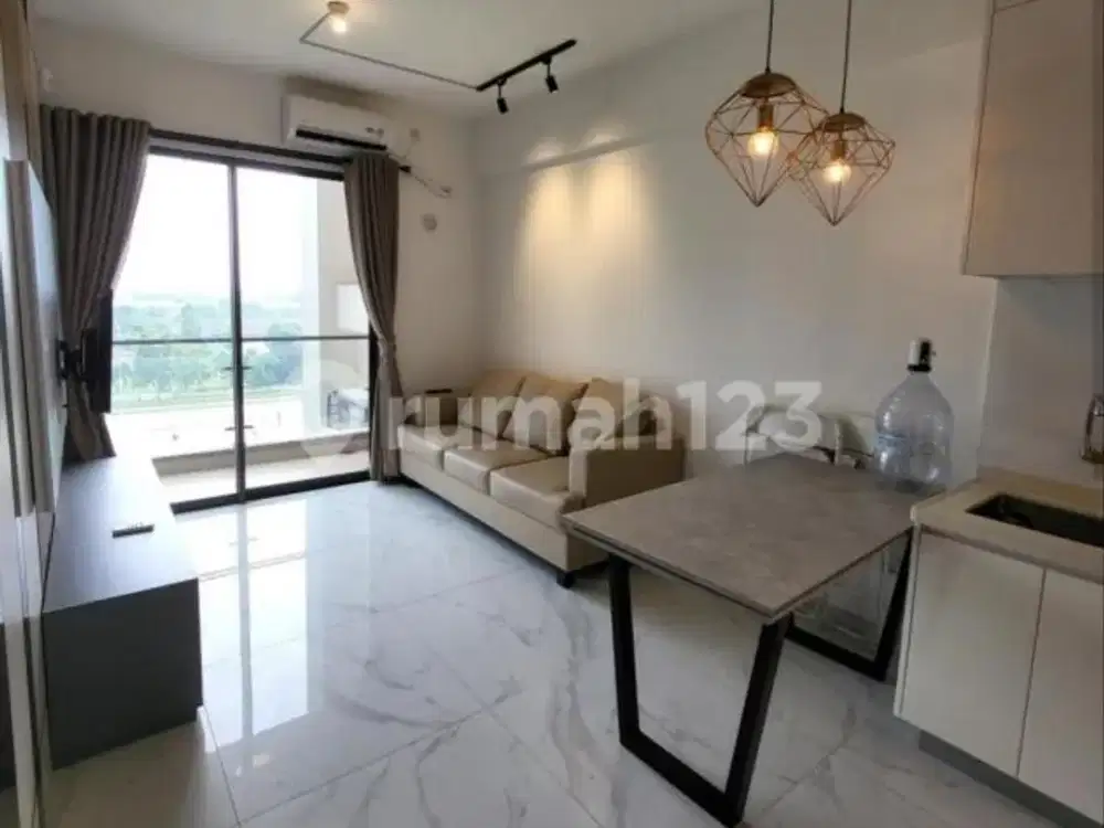 Disewakan Apartemen Fully Furnish 2 BR, Sky House, BSD